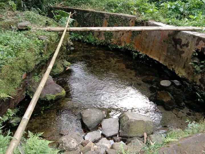 jual tanah mata air subang