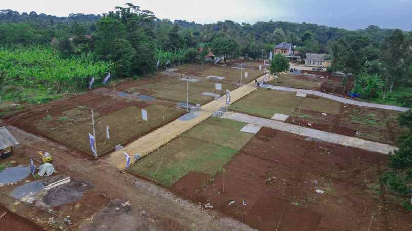 jual tanah murah di bogor siap bangun surat shm