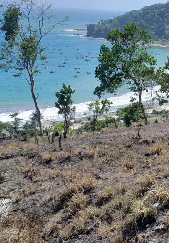 jual tanah pinggir pantai pelabuhan ratu