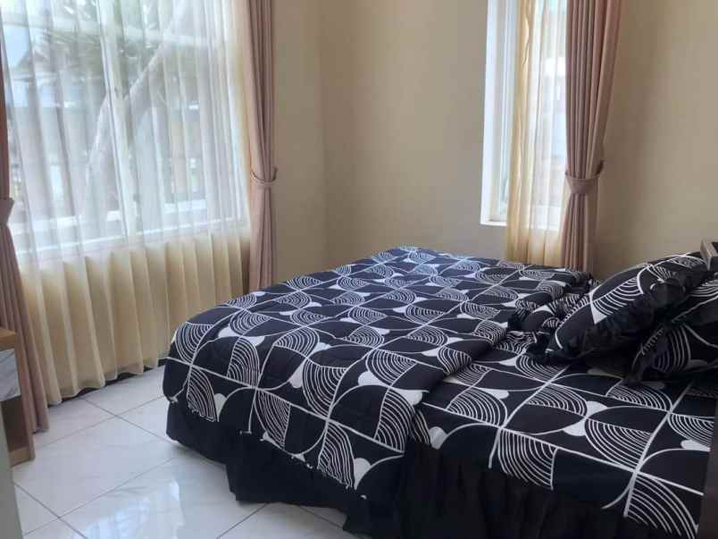 jual villa murah kota wisata batu