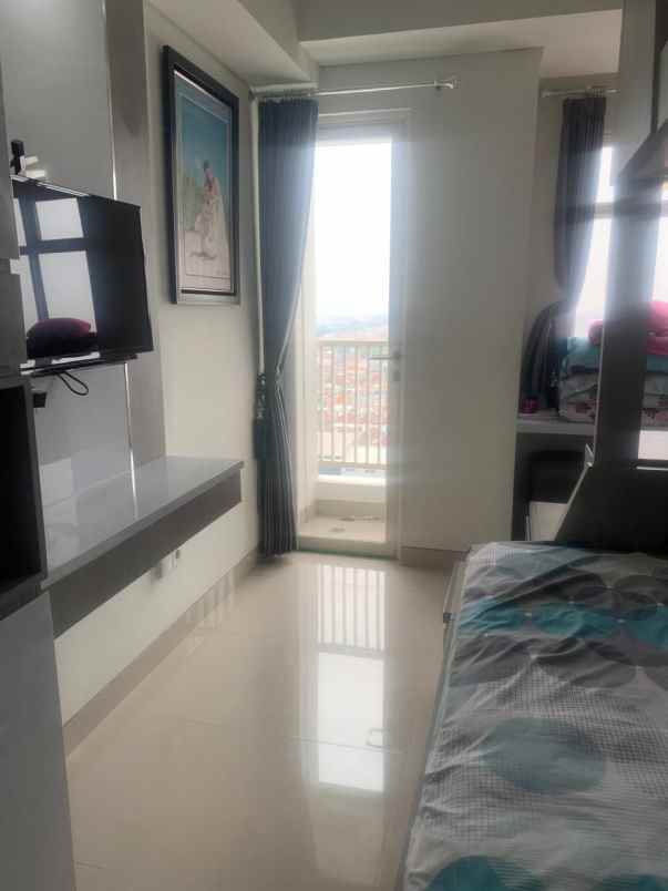 klaska residence tower azure view city sunrise