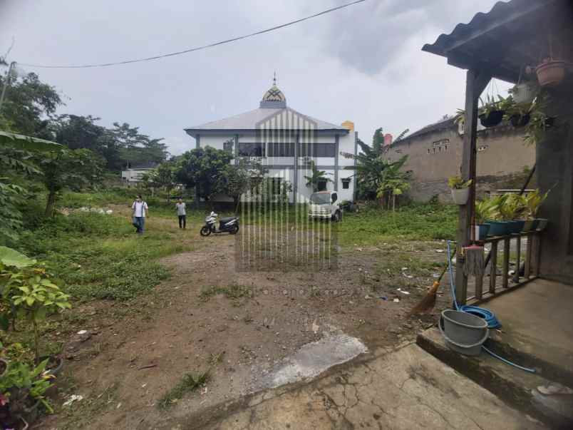 lahan prospek banyumanik semarang dekat rs hermina