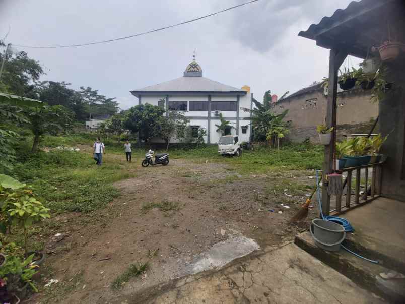 lahan prospek banyumanik semarang dekat rs hermina