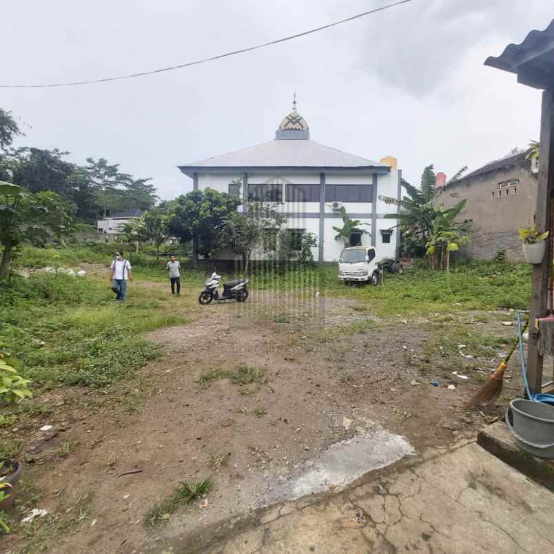 lahan prospek banyumanik semarang dekat rs hermina