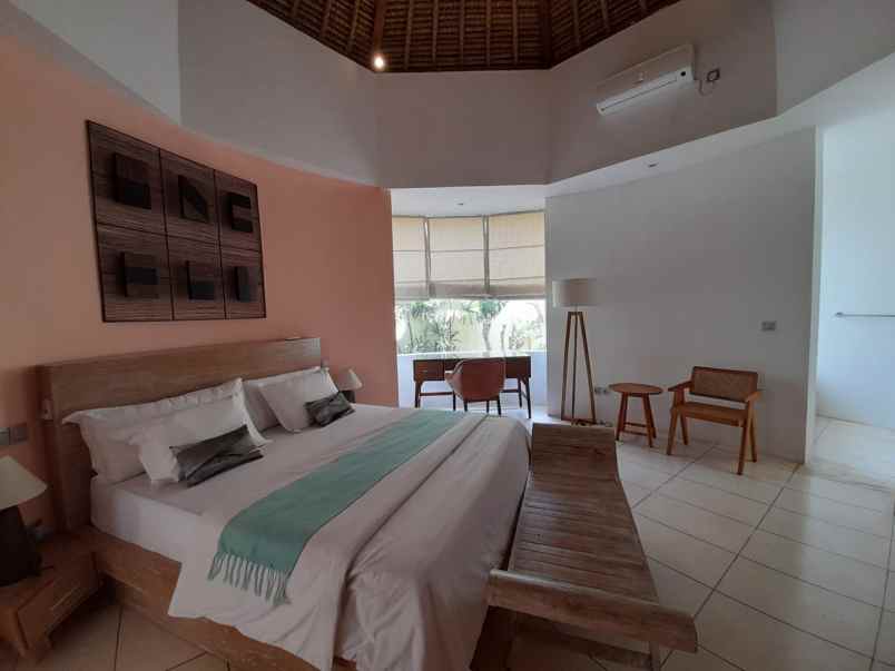 meditarranean villa at tiying tutul canggu bali