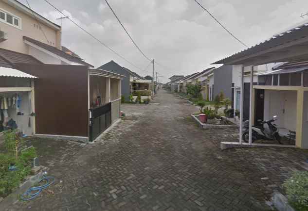 murah siap huni new green hill residence gunung anyar