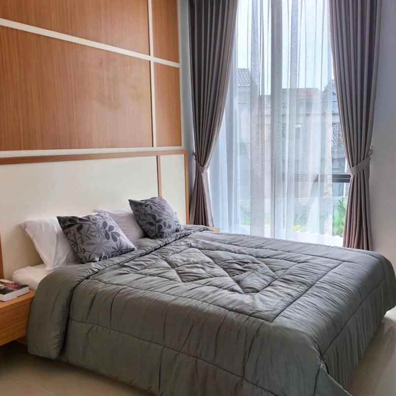 neville residence nempel kawasan bintaro