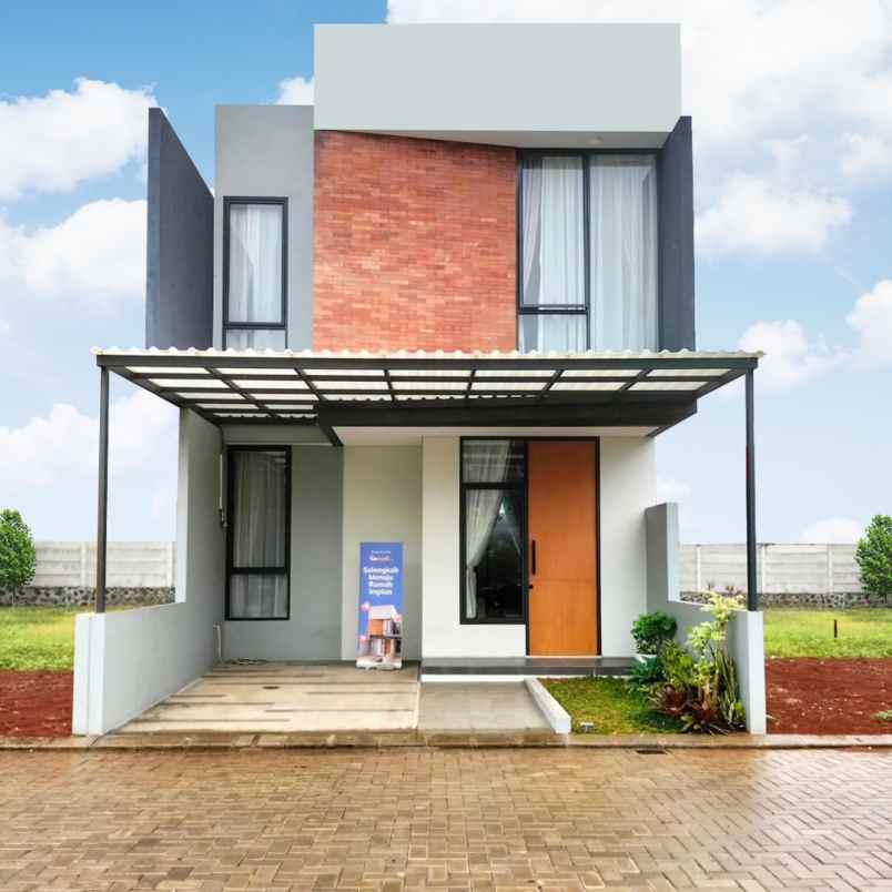 neville residence nempel kawasan bintaro