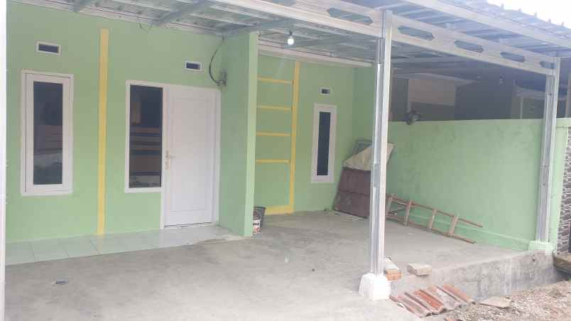 over kredit rumah subsidi siap huni