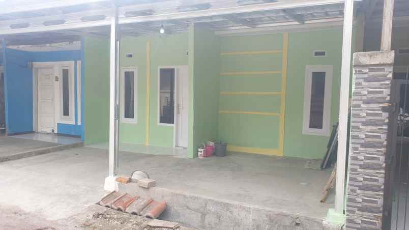 over kredit rumah subsidi siap huni