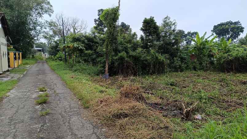 pekarangan 160 m2 kartasura jual cepatt 185 jt