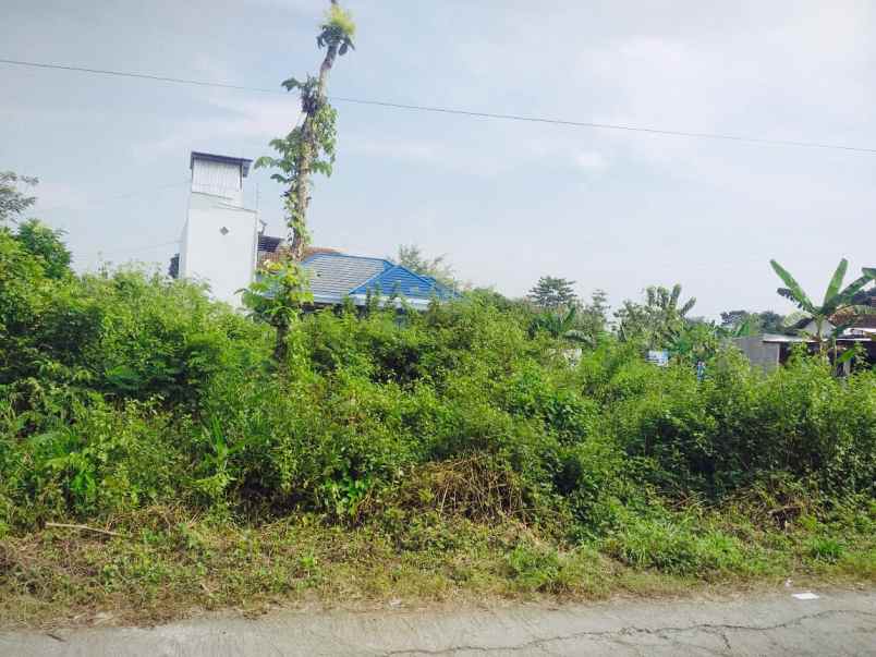 pekarangan 160 m2 kartasura jual cepatt 185 jt