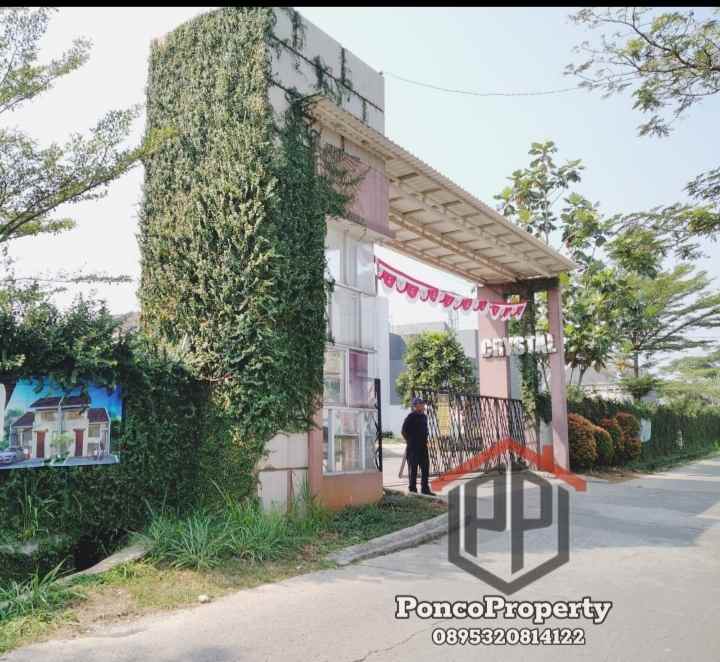 permata mansion rumah tanpa dp all in 5juta