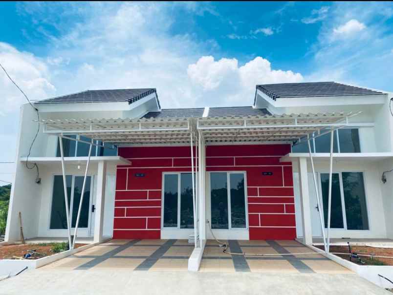 perum cikarang pass residence