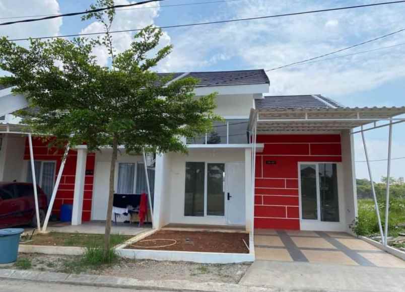 perum cikarang pass residence