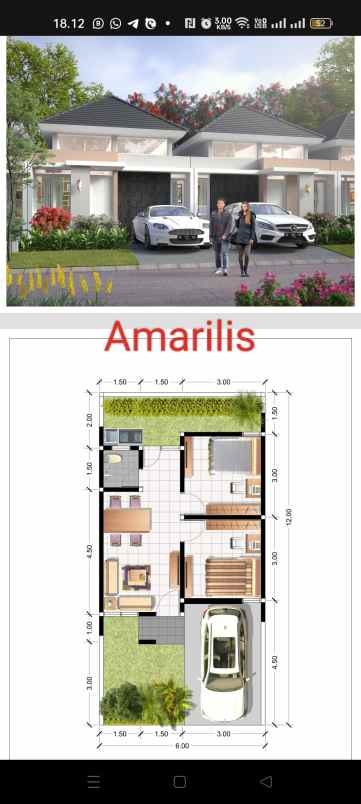 perum velvet legundi wringin anom gresik