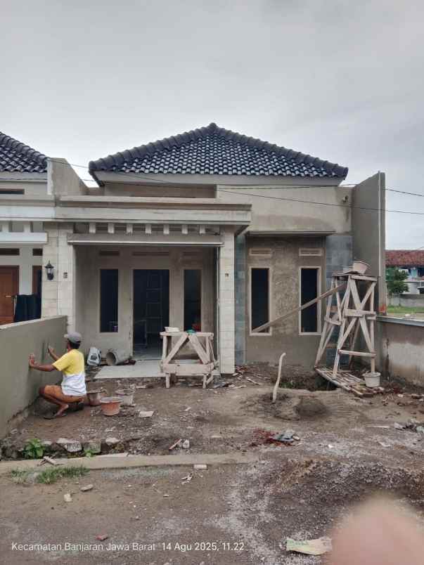 perumahan bandung dp 2 juta all in sampai terima kunci