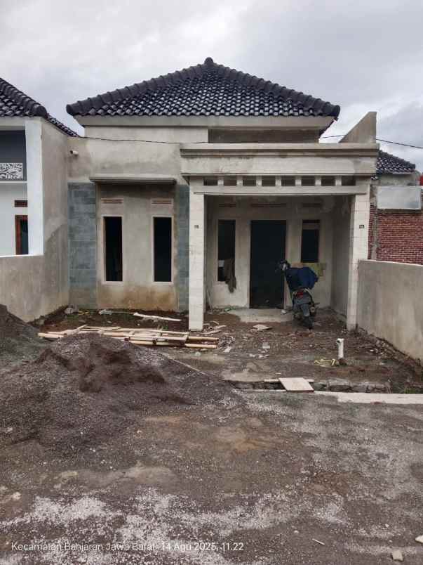 perumahan bandung dp 2 juta all in sampai terima kunci