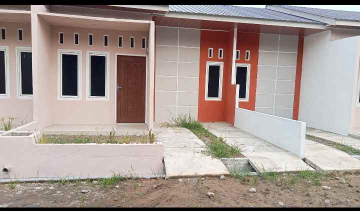 perumahan puri reveno asri kota medan