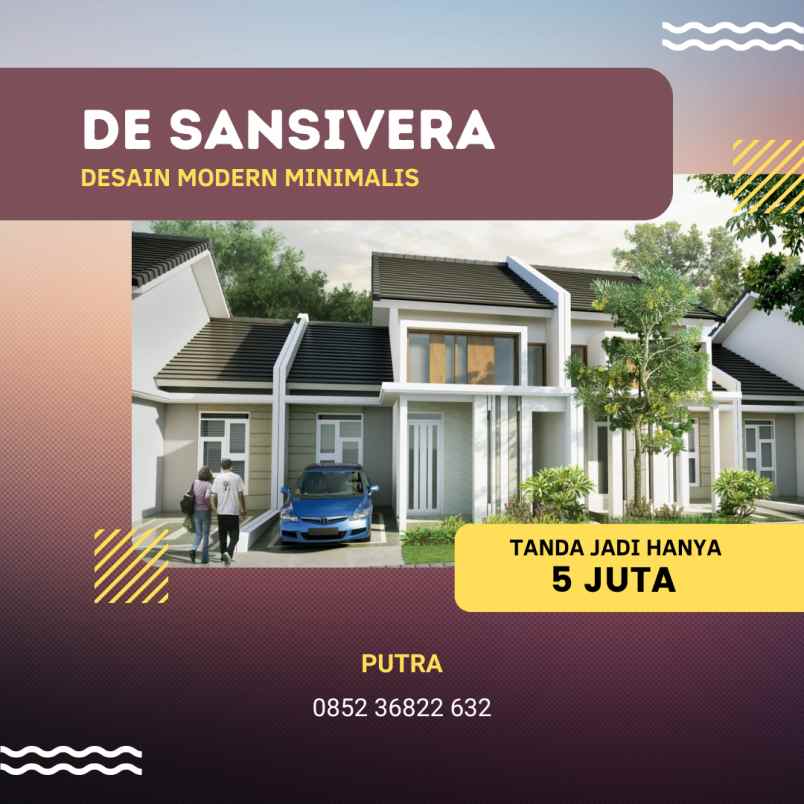 promo perumahan asri di ponorogo