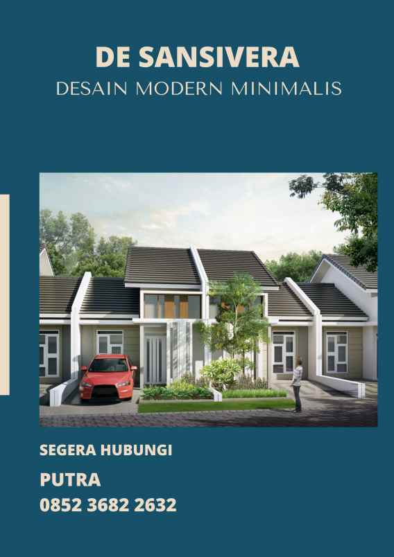 promo perumahan minimalis terbaik ponorogo