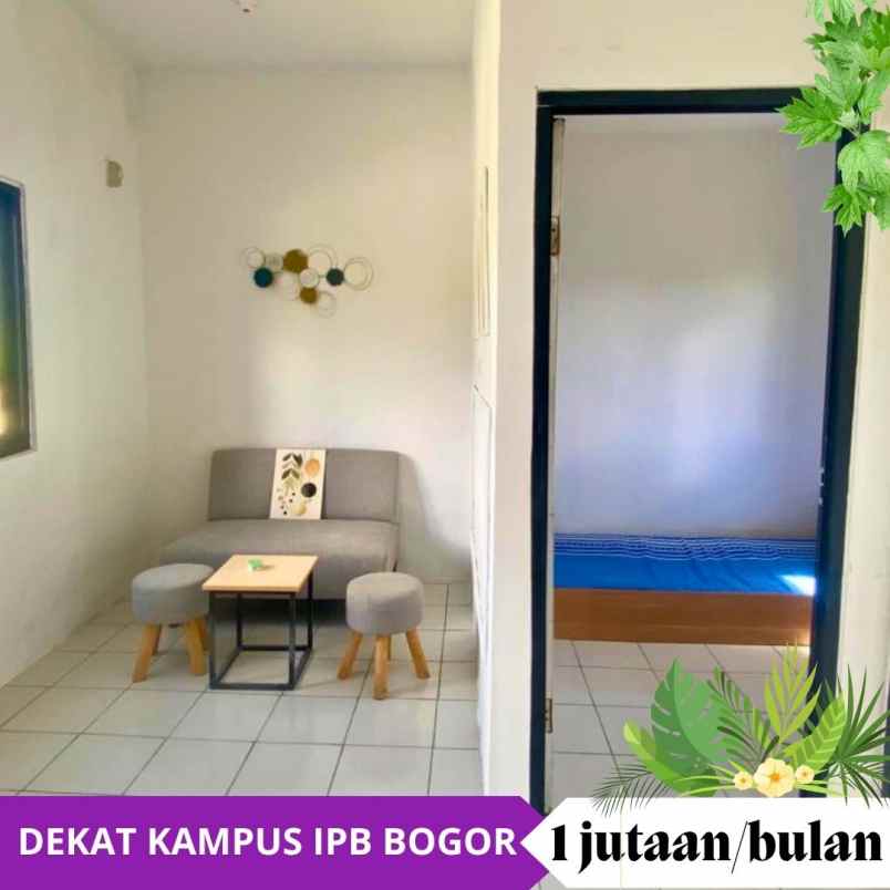puri lavender 3 rumah kpr subsidi murah bogor