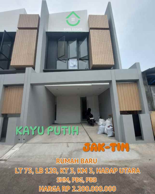 ready 2 unit sipa huni di kayu putih jakarta timur