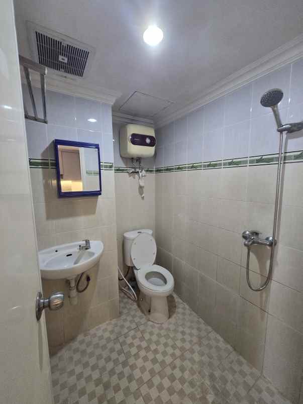 ready apartemen puncak kertajaya tower a full furnish