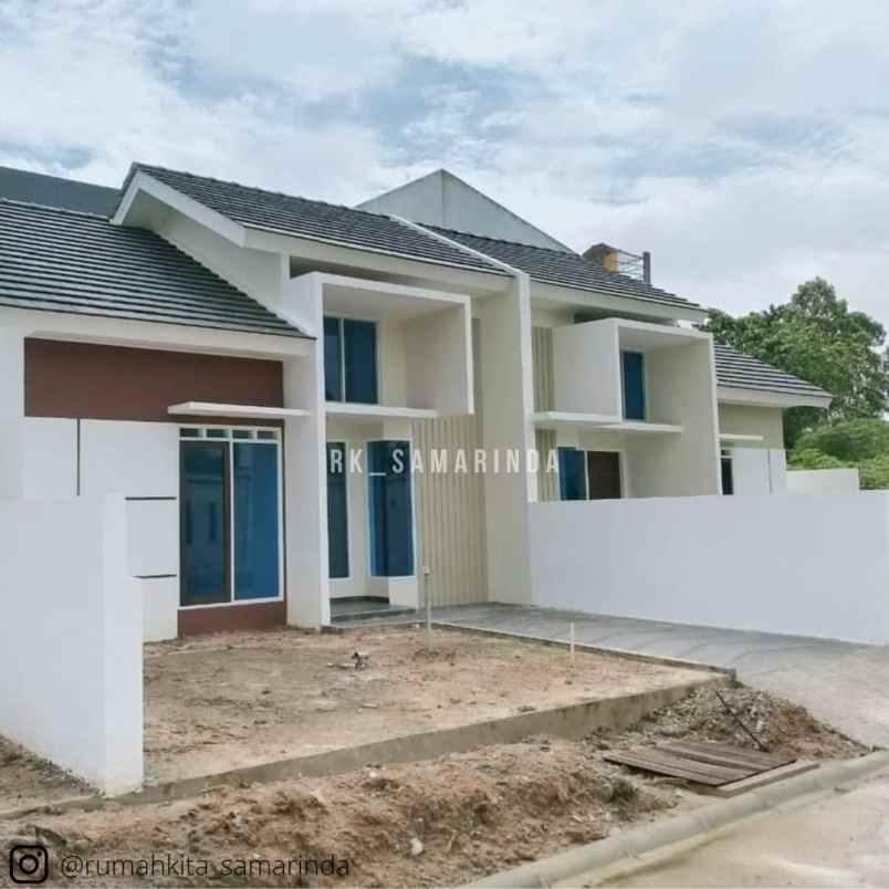 ready stock rumah di kawasan perumahan