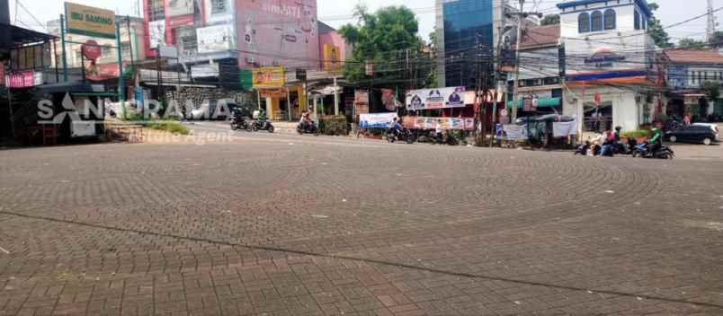 ruko 2 lantai jl raya sawangan dekat mall dtc depok