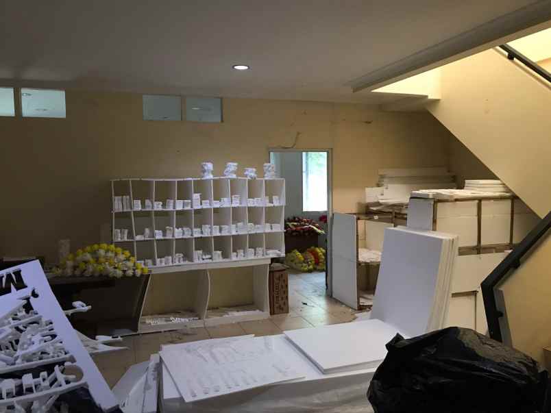 ruko 3 lantai di central point harapan indah bekasi