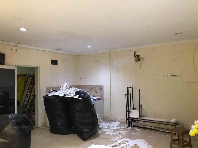 ruko 3 lantai di central point harapan indah bekasi