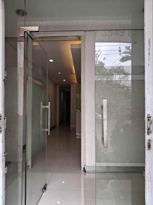 ruko 4 lantai siap huni raya jemursari