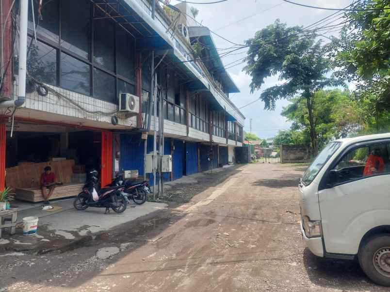 ruko dijual tanjung batu perak surabaya