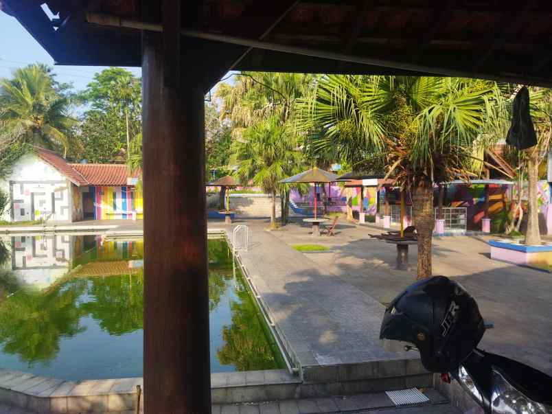 ruko gudang kantor salatiga