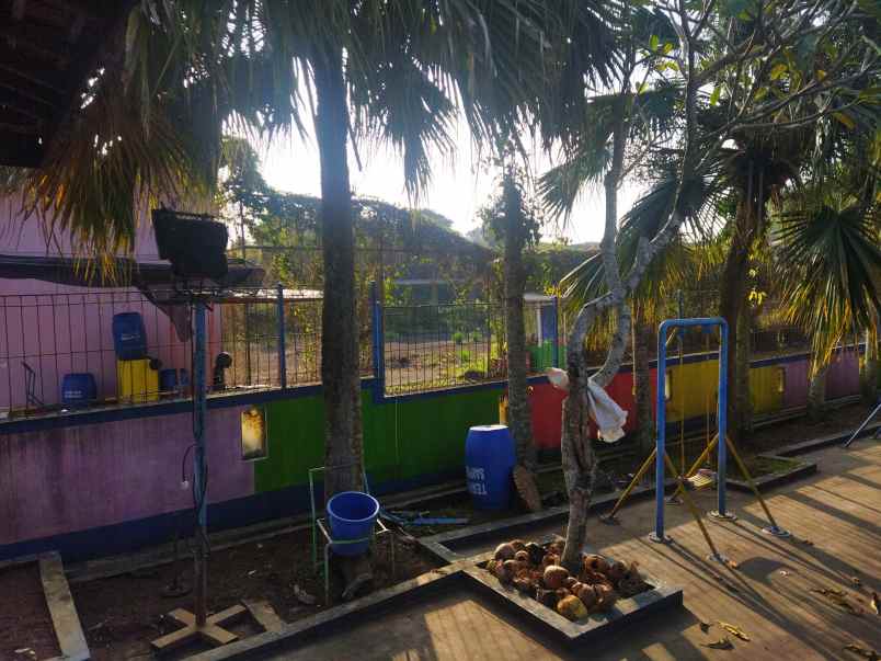 ruko gudang kantor salatiga