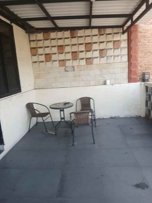 ruko pondok cabe pamulang dekat tiptop ciputat