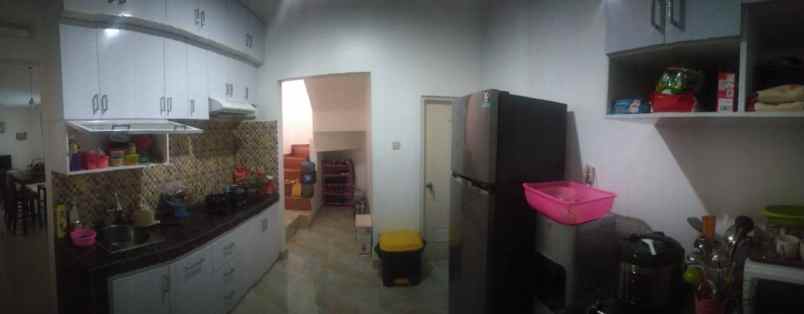rumah 1 5 lt semi furnished pabuaran bogor