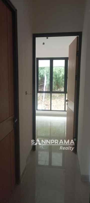 rumah 2 lantai 500 jutaan di cibubur city