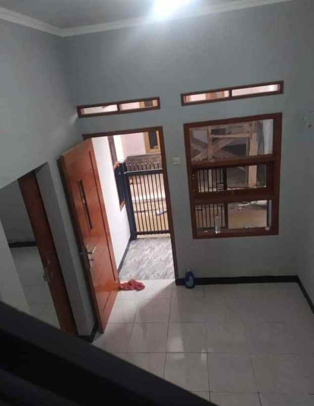 rumah 2 lantai dalam gang dekat pemkot cimahi