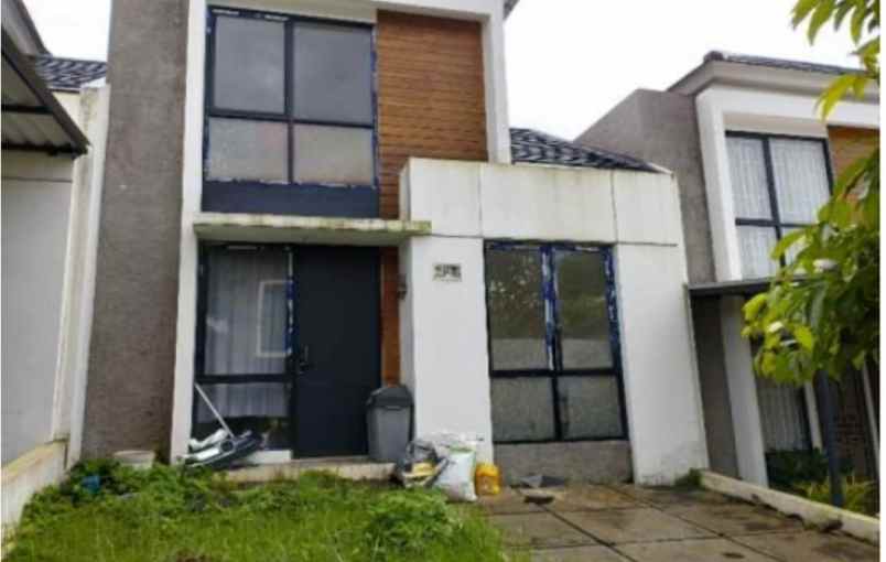 rumah 2 lantai di perum bpgor pamoyanan bogor selatan