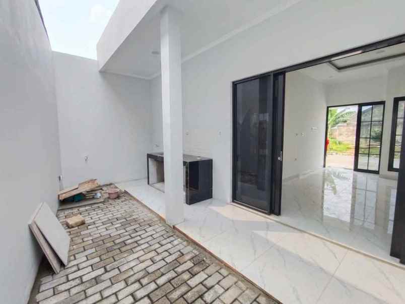 rumah 2 lt 3 kt tanpa dp limo depok