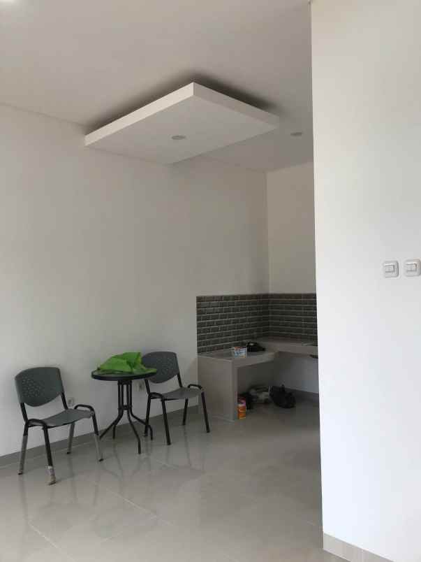 rumah 2lt minimalist modern di ciangsana cibubur