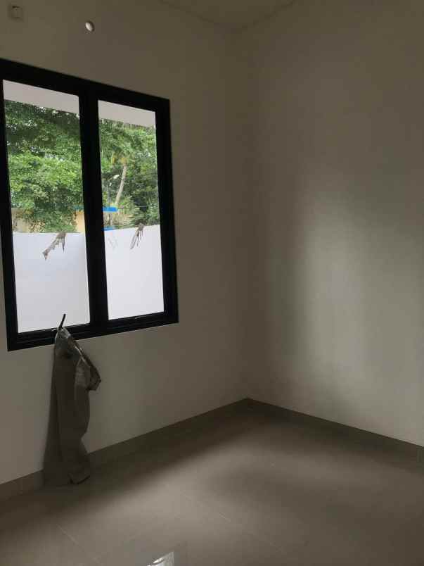 rumah 2lt minimalist modern di ciangsana cibubur