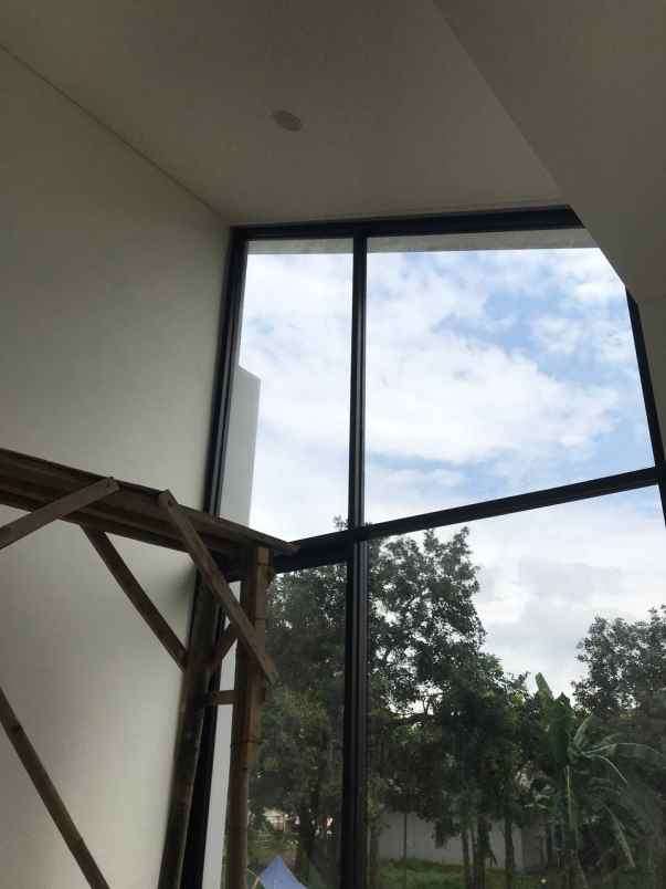 rumah 2lt minimalist modern di ciangsana cibubur