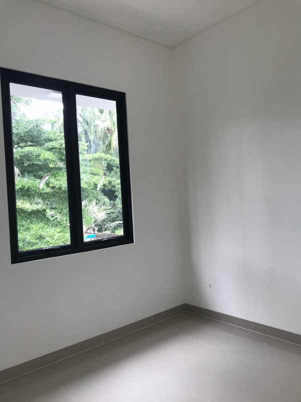 rumah 2lt minimalist modern di ciangsana cibubur