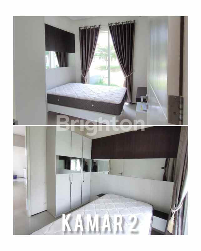 rumah 3 kamar araya malang dekat binus