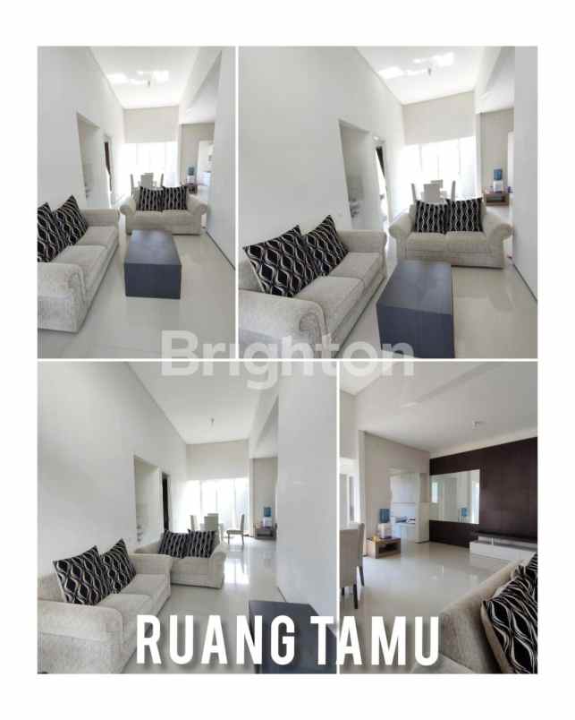 rumah 3 kamar araya malang dekat binus