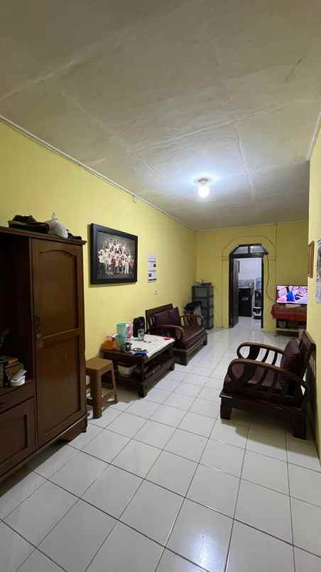 rumah 400 jutaan di komplek margaasih permai