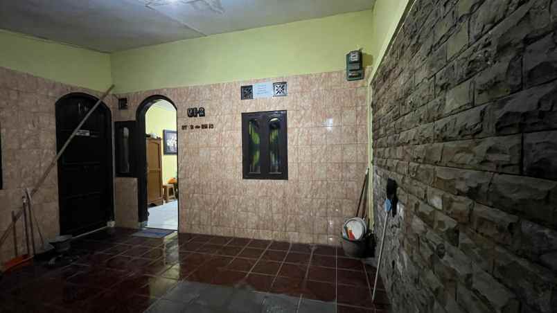 rumah 400 jutaan di komplek margaasih permai